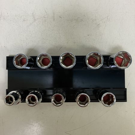 ЗЗ MAC TOOLS マック 1/2inc 10-19mm 10PC ソケットセット ホルダー 外箱付 SVM106BRPT
