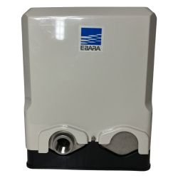 ЗЗ EBARA 口径25mm 0.25kW 浅井戸用インバーターポンプ ※未チェック品 25HPE0.25 アイボリー Cランク