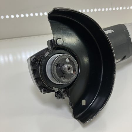 ЗЗ Panasonic パナソニック 充電式ディスクグラインダー バッテリー・ピンレンチ・ハンドル付 EZ46A1 ブラック×ホワイト