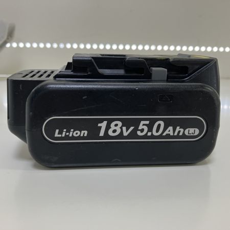 ЗЗ Panasonic パナソニック 充電式ディスクグラインダー バッテリー・ピンレンチ・ハンドル付 EZ46A1 ブラック×ホワイト