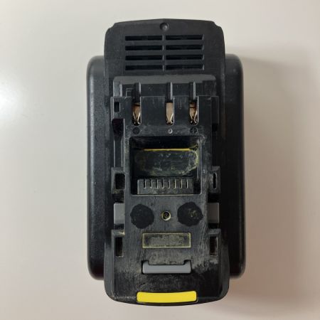 ЗЗ Panasonic パナソニック 充電式ディスクグラインダー バッテリー・ピンレンチ・ハンドル付 EZ46A1 ブラック×ホワイト