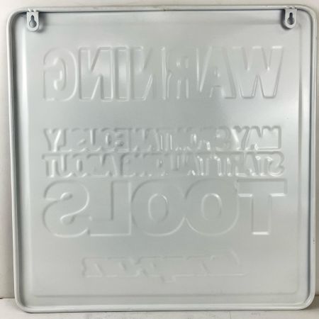 ЗЗ Snap-on スナップオン 425×425 ティンサインプレート 看板 本体のみ BWL8860TOL ブラック