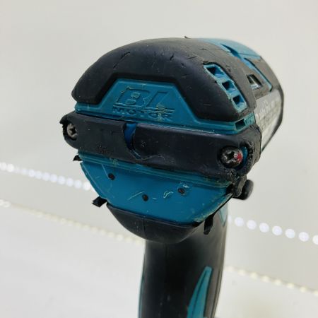 ЗЗ MAKITA マキタ 18v インパクトドライバ バッテリーx2 充電器 ケース付 TD148D ブルー