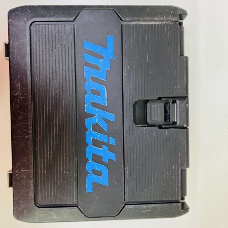 ЗЗ MAKITA マキタ 18v インパクトドライバ バッテリーx2 充電器 ケース付 TD148D ブルー