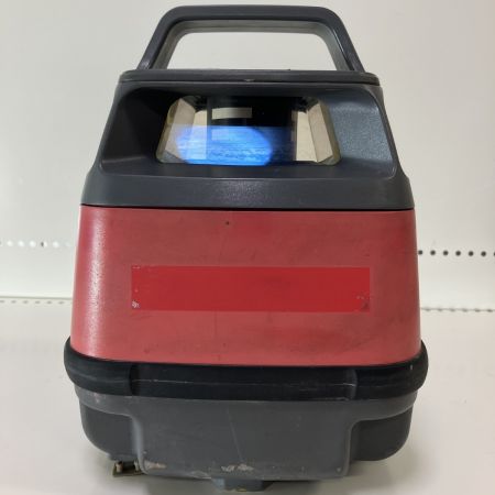 ЗЗ PENTAX ペンタックス 赤色レーザー レーザーレベル 受光器x2 三脚 ケース付　※校正歴不明 PLP-60A レッド