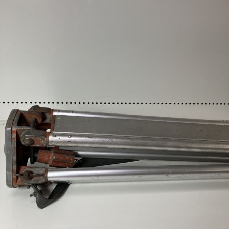 ЗЗ PENTAX ペンタックス 赤色レーザー レーザーレベル 受光器x2 三脚 ケース付　※校正歴不明 PLP-60A レッド