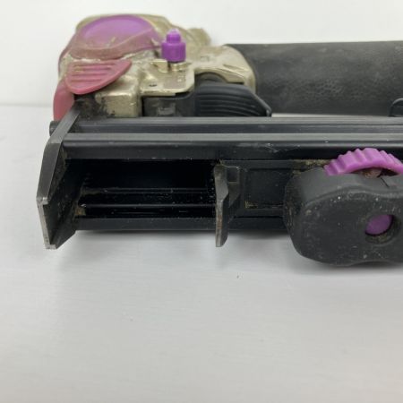 ЗЗ HITACHI 日立 25mm 常圧 エアタッカ ケース付 N2510M バイオレット