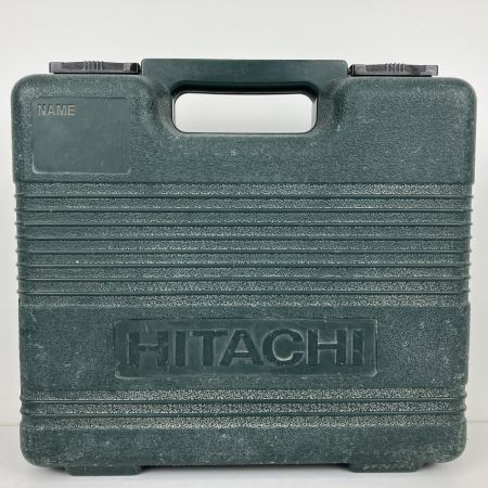 ЗЗ HITACHI 日立 25mm 常圧 エアタッカ ケース付 N2510M バイオレット