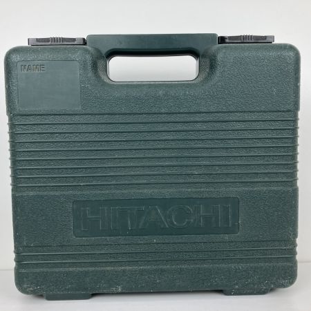 ЗЗ HITACHI 日立 25mm 常圧 エアタッカ ケース付 N2504M バイオレット