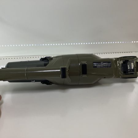 ЗЗ MAKITA マキタ 18v 充電式クリーナー 箱・取説付 CL286FD オリーブ