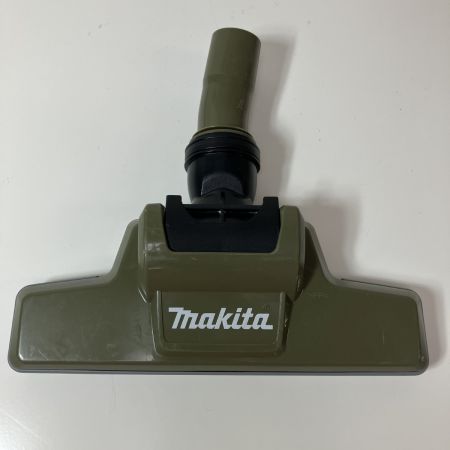 ЗЗ MAKITA マキタ 18v 充電式クリーナー 箱・取説付 CL286FD オリーブ