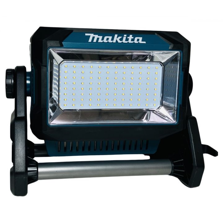 ЗЗ MAKITA マキタ 14.4V/18V/36V/40V/100V スタンドライト ACアダプター付き ML008G  ブルー｜中古｜なんでもリサイクルビッグバン