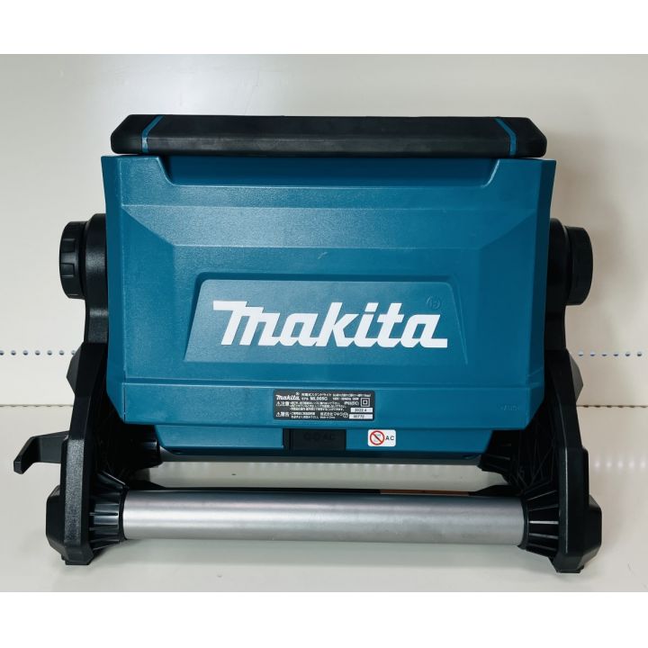 MAKITA マキタ 14.4V/18V/36V/40V/100V スタンドライト ACアダプター付き ML008G ブルー｜中古 ｜なんでもリサイクルビッグバン