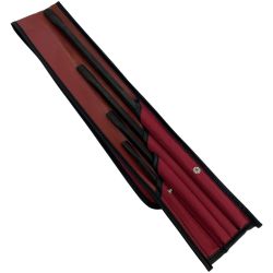 ЗЗ MAC TOOLS マック ベアリングレースポンチセット 4本セット ケース付 BRP4 レッド Sランク