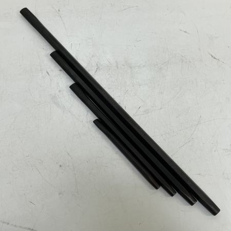 ЗЗ MAC TOOLS マック ベアリングレースポンチセット 4本セット ケース付 BRP4 レッド