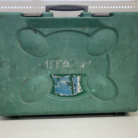 ЗЗ HITACHI 日立 40mm 100V ハンマドリル ケース付 DH40SC グリーン