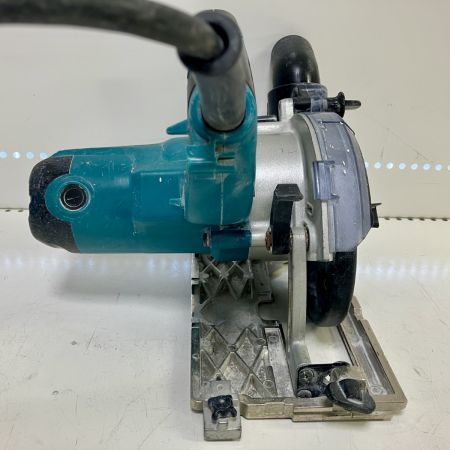 ЗЗ MAKITA マキタ 125mm 100v 防じん丸のこ 本体のみ KS5000FX ブルー