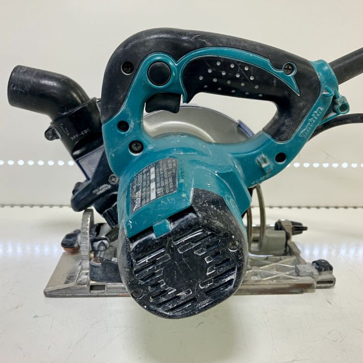 ЗЗ MAKITA マキタ 125mm 100v 防じん丸のこ 本体のみ KS5000FX ブルー｜中古｜なんでもリサイクルビッグバン