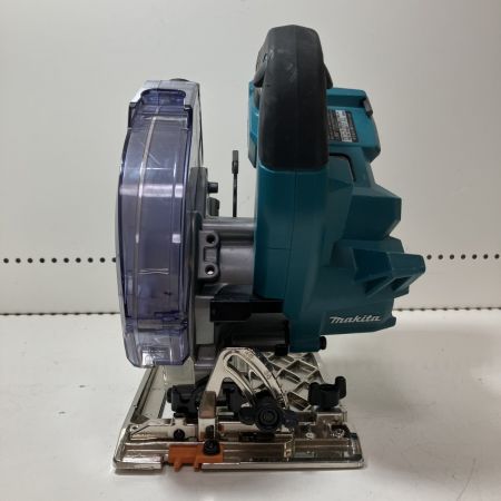 ЗЗ MAKITA マキタ 40v 125mm 防じん丸のこ　本体のみ　※バッテリ・充電器なし KS001G ブルー