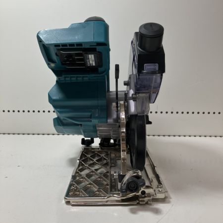 ЗЗ MAKITA マキタ 40v 125mm 防じん丸のこ　本体のみ　※バッテリ・充電器なし KS001G ブルー