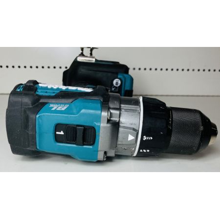 ЗЗ MAKITA マキタ 40V ドライバドリル 本体のみ DF001G ブルー