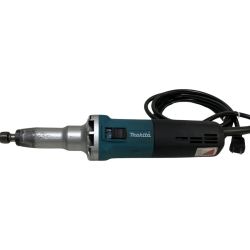 ЗЗ MAKITA マキタ 100V 25mm ハンドグラインダ 本体のみ GD0800C ブルー Cランク