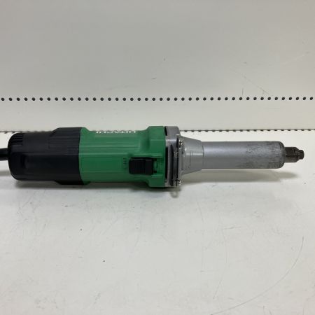 ЗЗ HITACHI 日立 100V 32mm ハンドグラインダ 本体のみ GP4SA グリーン