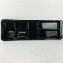 ЗЗ Snap-on スナップオン マグネットパーツトレイ 本体のみ KADM21X71BK ブラック Aランク