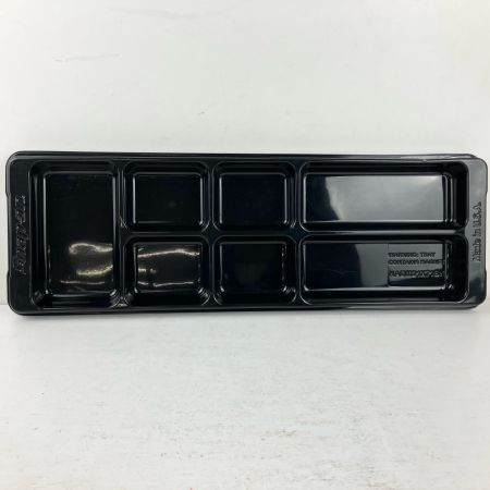 ЗЗ Snap-on スナップオン マグネットパーツトレイ 本体のみ KADM21X71BK ブラック