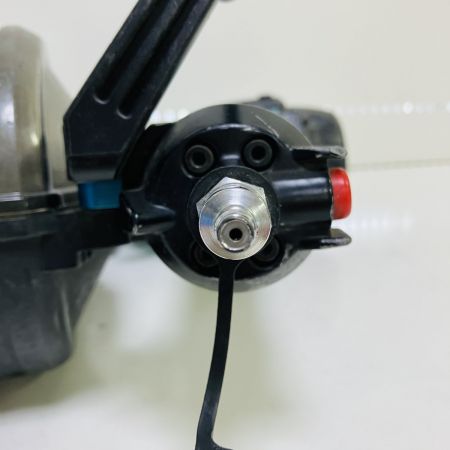 ЗЗ MAKITA マキタ 65mm 高圧 エア釘打機 AN633H ブルー