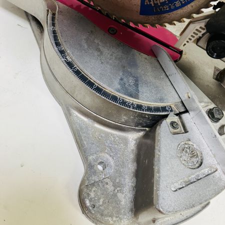 ЗЗ HITACHI 日立 100v 190mm スライド丸のこ C7RSHC ピンク