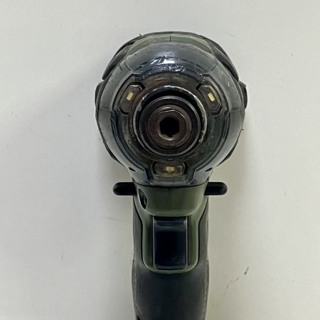 ЗЗ HiKOKI ハイコーキ 36V インパクトドライバ バッテリー×1 WH36DC オリーブ