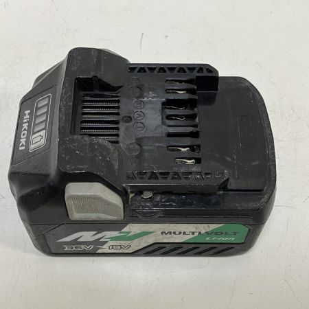 ЗЗ HiKOKI ハイコーキ 36V インパクトドライバ バッテリー×1 WH36DC オリーブ