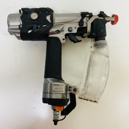 ЗЗ HITACHI 日立 32mm 高圧 ねじ打ち機 保護メガネ ケース付 WF3H ブラック