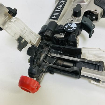 ЗЗ HITACHI 日立 32mm 高圧 ねじ打ち機 保護メガネ ケース付 WF3H ブラック