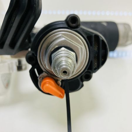 ЗЗ HITACHI 日立 32mm 高圧 ねじ打ち機 保護メガネ ケース付 WF3H ブラック