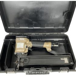 ЗЗ MAX マックス 38mm 常圧 エアネイラ ケース付 TA-511/2238T ブラウン Cランク