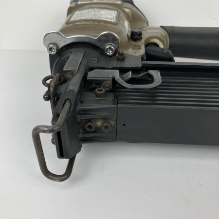 ЗЗ MAX マックス 38mm 常圧 エアネイラ ケース付 TA-511/2238T ブラウン