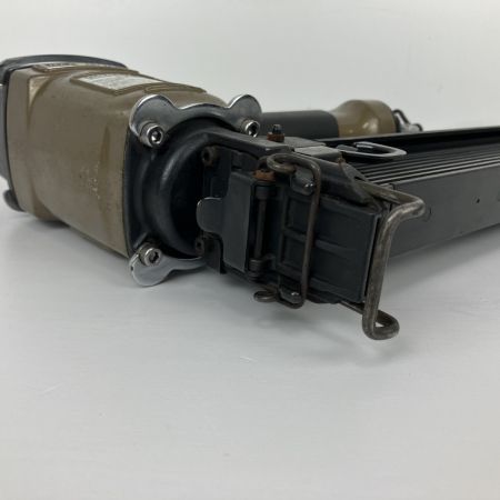 ЗЗ MAX マックス 38mm 常圧 エアネイラ ケース付 TA-511/2238T ブラウン