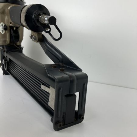 ЗЗ MAX マックス 38mm 常圧 エアネイラ ケース付 TA-511/2238T ブラウン