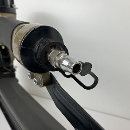 ЗЗ MAX マックス 38mm 常圧 エアネイラ ケース付 TA-511/2238T ブラウン