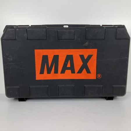 ЗЗ MAX マックス 38mm 常圧 エアネイラ ケース付 TA-511/2238T ブラウン