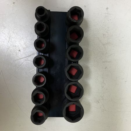 ЗЗ MAC TOOLS マック 1/2inc 10-24mm 13PC ソケットセット ホルダー 外箱付 SVPM136BRPT