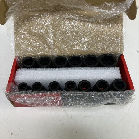 ЗЗ MAC TOOLS マック 1/2inc 10-24mm 13PC ソケットセット ホルダー 外箱付 SVPM136BRPT