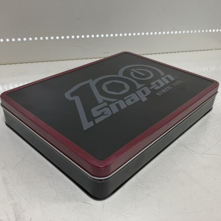 ЗЗ Snap-on スナップオン 100周年 プライヤー 3本組 PL307ACFCEDC(97ACF/47ACF87ACF) ブラック