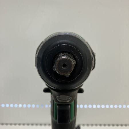 ЗЗ HiKOKI ハイコーキ 36v インパクトレンチ バッテリーx２ 充電器 ケース付 WR36DC グリーン