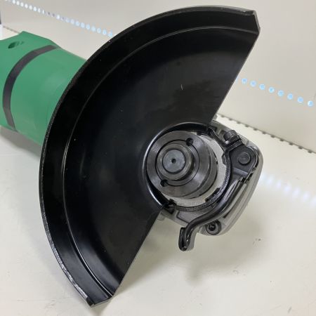 ЗЗ HiKOKI ハイコーキ 36v 180mm ディスクグラインダー ケース付　※バッテリ・充電器なし G3618DA グリーン