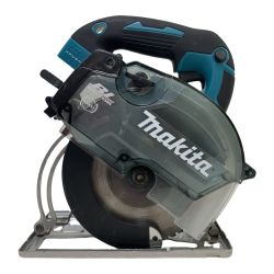 ЗЗ MAKITA マキタ 18v 150mm 充電式チップソーカッタ 本体のみ　バッテリ無 CS553D ブルー Cランク