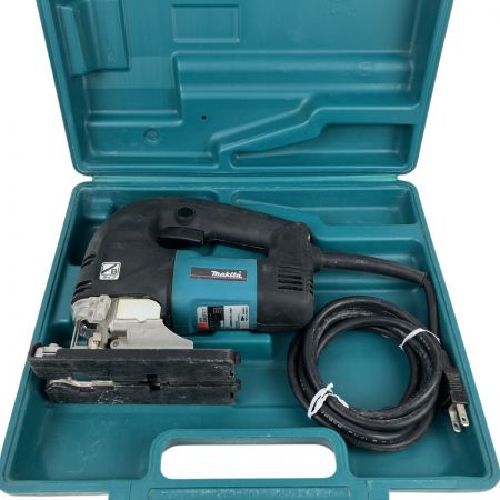  MAKITA マキタ 100V 電子ジグソー ケース付 4342FCT ブルー