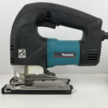  MAKITA マキタ 100V 電子ジグソー ケース付 4342FCT ブルー